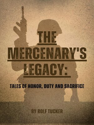 cover image of The Mercenary's Legacy